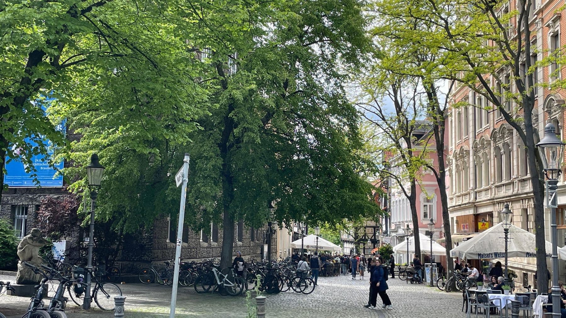 Prodej bytu 2+1 57 m², Braunschweig, Dolní Sasko Prodej bytu 2+1 57 m², Braunschweig, Dolní Sasko