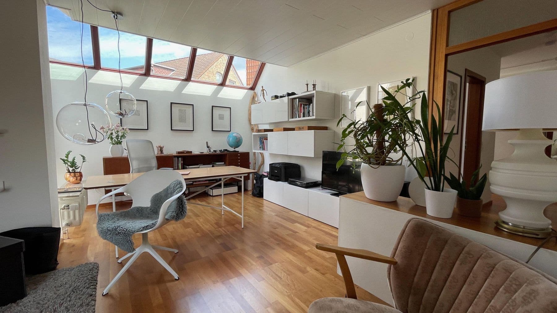 Prodej bytu 2+1 57 m², Braunschweig, Dolní Sasko Prodej bytu 2+1 57 m², Braunschweig, Dolní Sasko