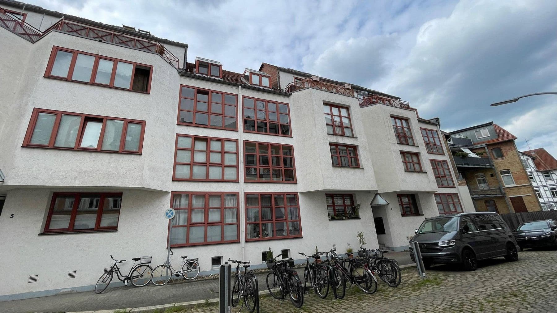 Prodej bytu 2+1 57 m², Braunschweig, Dolní Sasko Prodej bytu 2+1 57 m², Braunschweig, Dolní Sasko