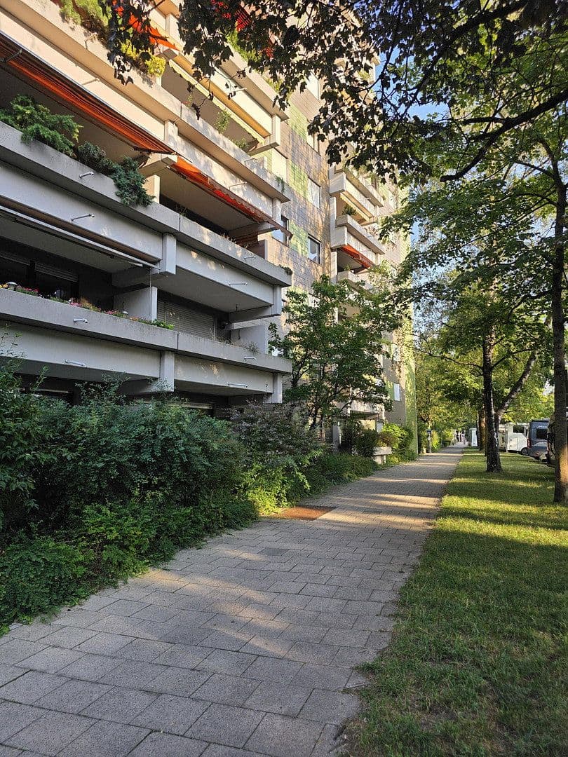Prodej bytu 2+kk 71 m², München, Bavorsko Prodej bytu 2+kk 71 m², München, Bavorsko