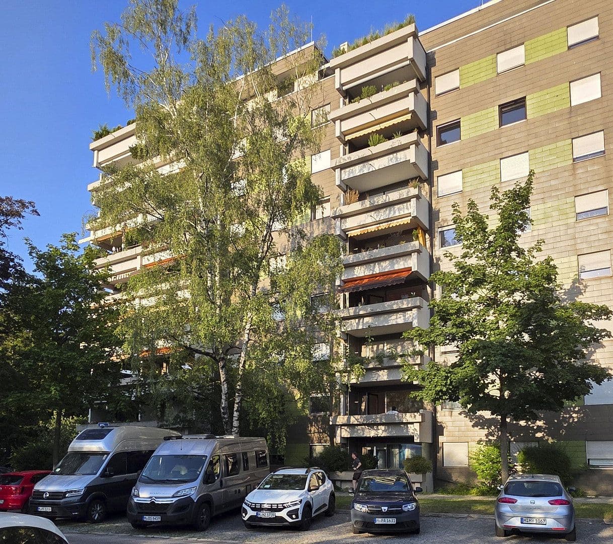 Prodej bytu 2+kk 71 m², München, Bavorsko Prodej bytu 2+kk 71 m², München, Bavorsko