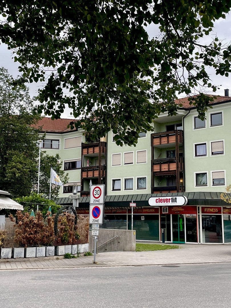 Prodej bytu 1+1 49 m², Lindenstrasse 34, Freilassing, Bavorsko Prodej bytu 1+1 49 m², Lindenstrasse 34, Freilassing, Bavorsko
