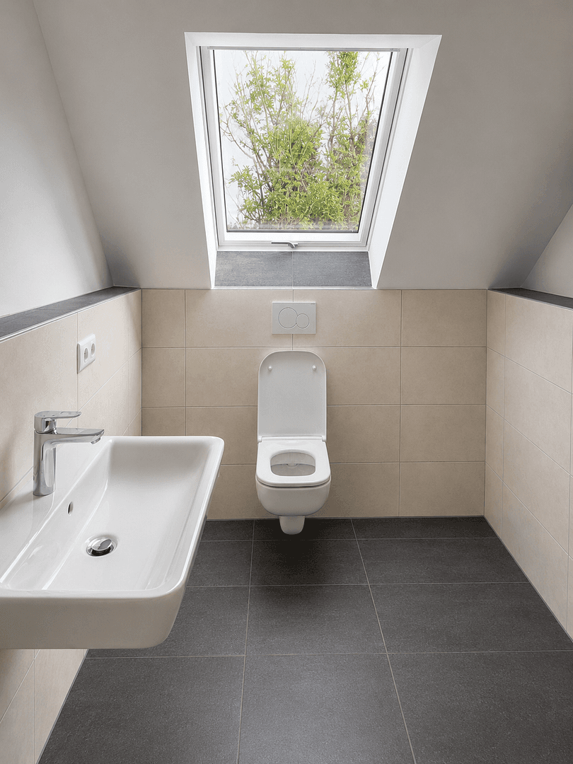 Pronájem domu 134 m², pozemek 243 m², Mering, Bavorsko Pronájem domu 134 m², pozemek 243 m², Mering, Bavorsko