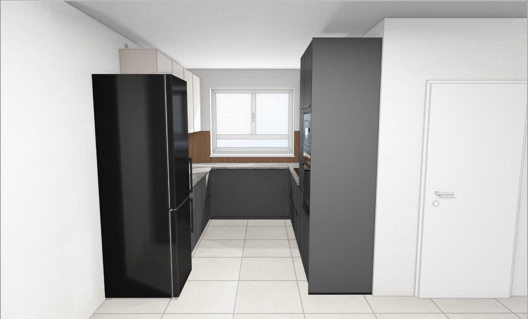 Pronájem domu 134 m², pozemek 243 m², Mering, Bavorsko Pronájem domu 134 m², pozemek 243 m², Mering, Bavorsko