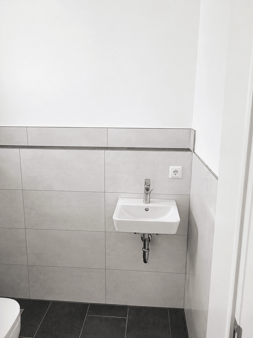 Pronájem domu 134 m², pozemek 243 m², Mering, Bavorsko Pronájem domu 134 m², pozemek 243 m², Mering, Bavorsko
