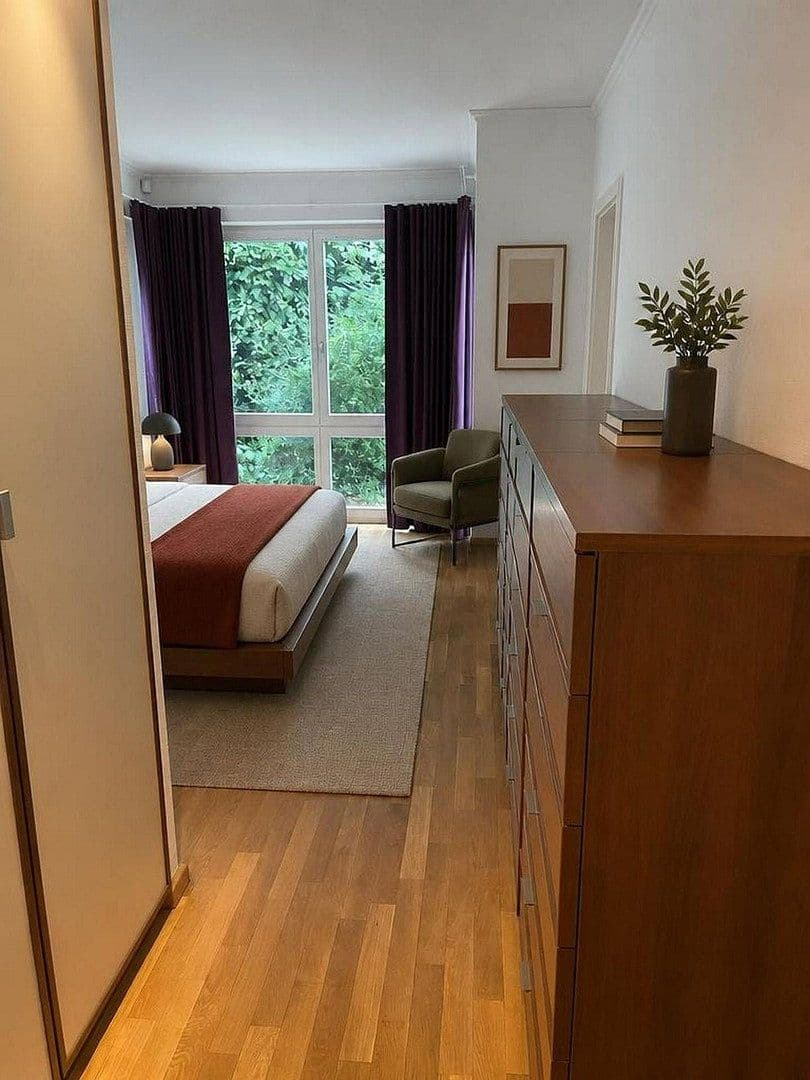 Prodej bytu 3+kk 139 m², Hamburg, Hamburg Prodej bytu 3+kk 139 m², Hamburg, Hamburg