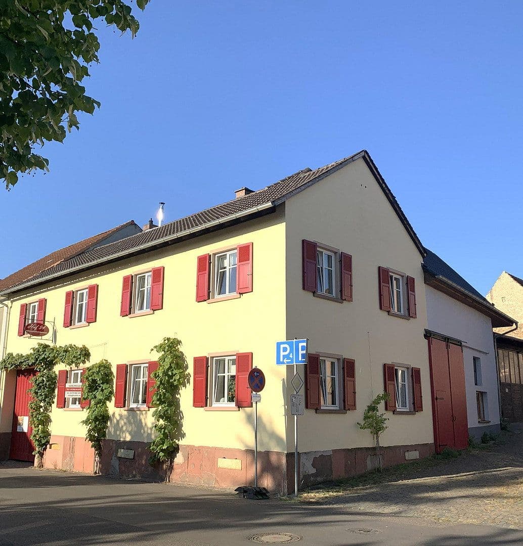 Prodej domu 193 m², pozemek 300 m², Weisenheim am Berg, Porýní-Falc Prodej domu 193 m², pozemek 300 m², Weisenheim am Berg, Porýní-Falc