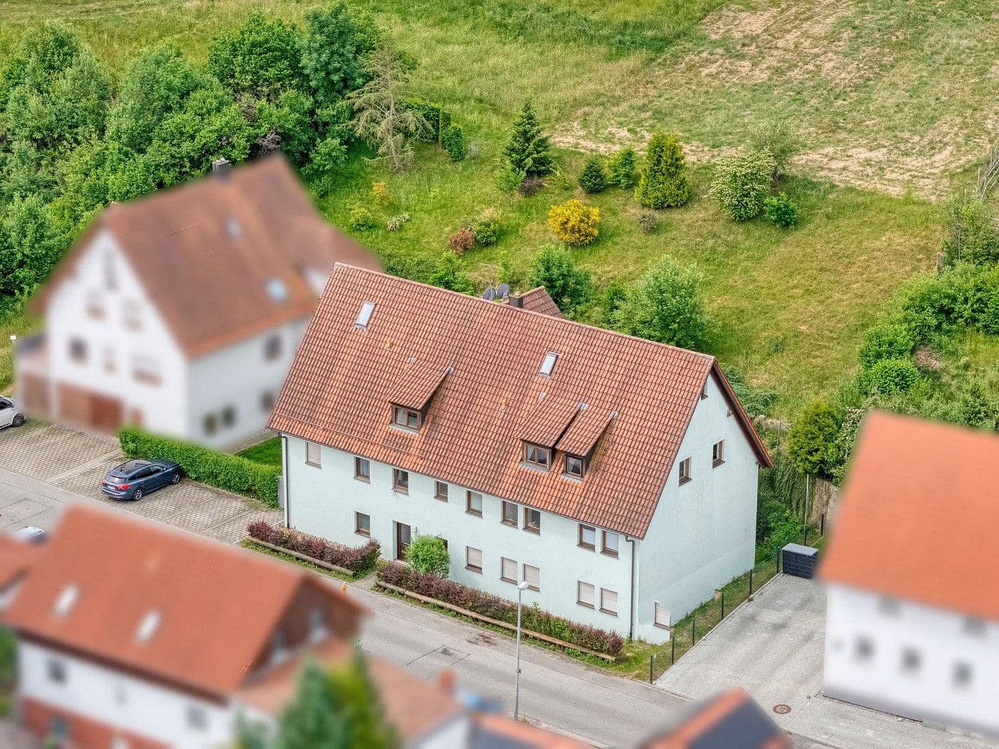 Prodej domu 461 m², pozemek 928 m², Schönberg, Bavorsko Prodej domu 461 m², pozemek 928 m², Schönberg, Bavorsko
