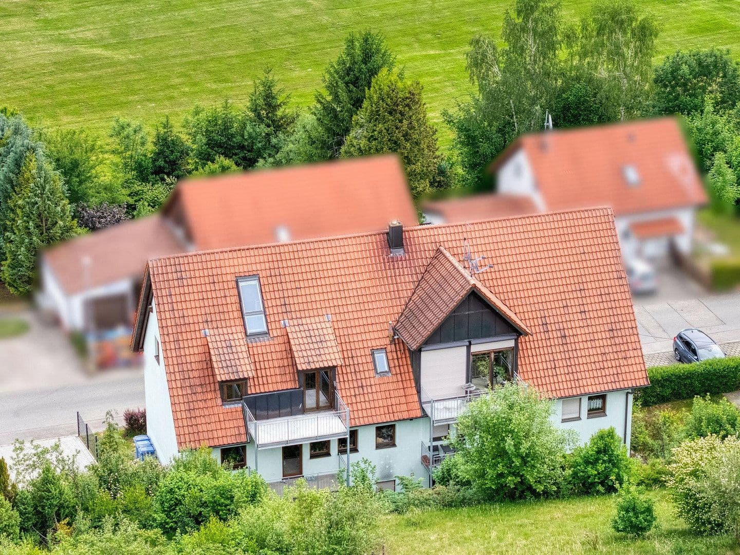 Prodej domu 461 m², pozemek 928 m², Schönberg, Bavorsko Prodej domu 461 m², pozemek 928 m², Schönberg, Bavorsko