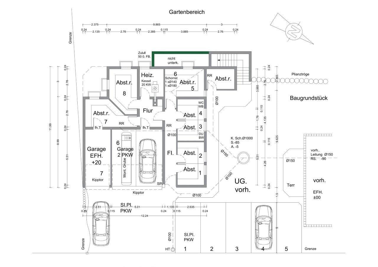 Prodej domu 461 m², pozemek 928 m², Schönberg, Bavorsko Prodej domu 461 m², pozemek 928 m², Schönberg, Bavorsko