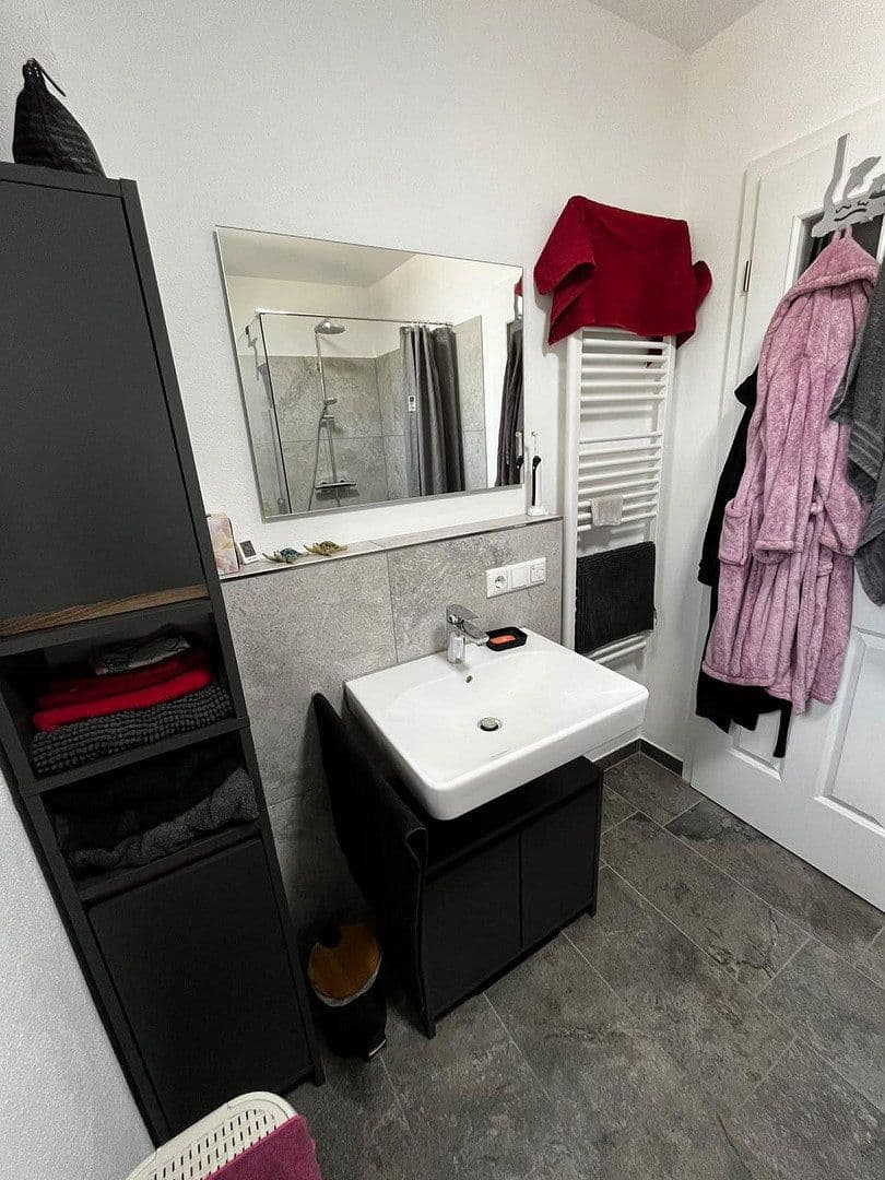 Pronájem bytu 3+1 82 m², Otto-Geist-Straße 17, Eiselfing, Bavorsko Pronájem bytu 3+1 82 m², Otto-Geist-Straße 17, Eiselfing, Bavorsko