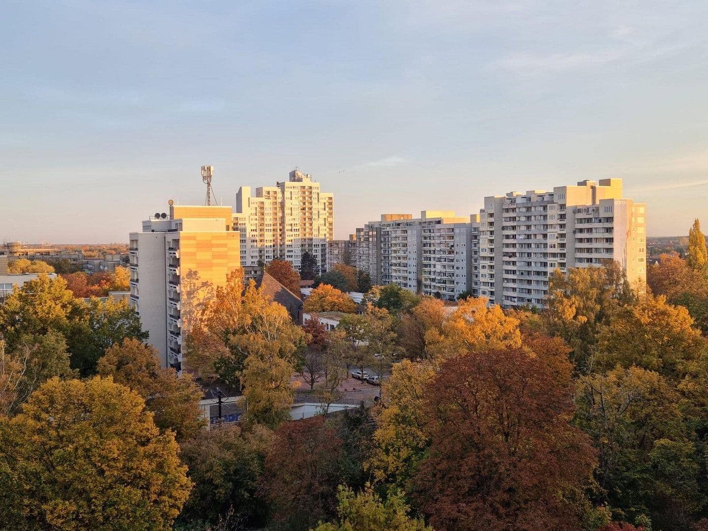Prodej bytu 2+1 56 m², Hannover, Dolní Sasko Prodej bytu 2+1 56 m², Hannover, Dolní Sasko