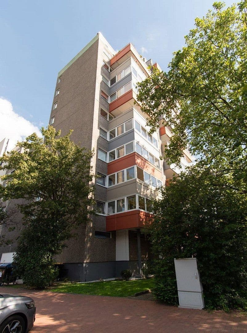 Prodej bytu 2+1 56 m², Hannover, Dolní Sasko Prodej bytu 2+1 56 m², Hannover, Dolní Sasko