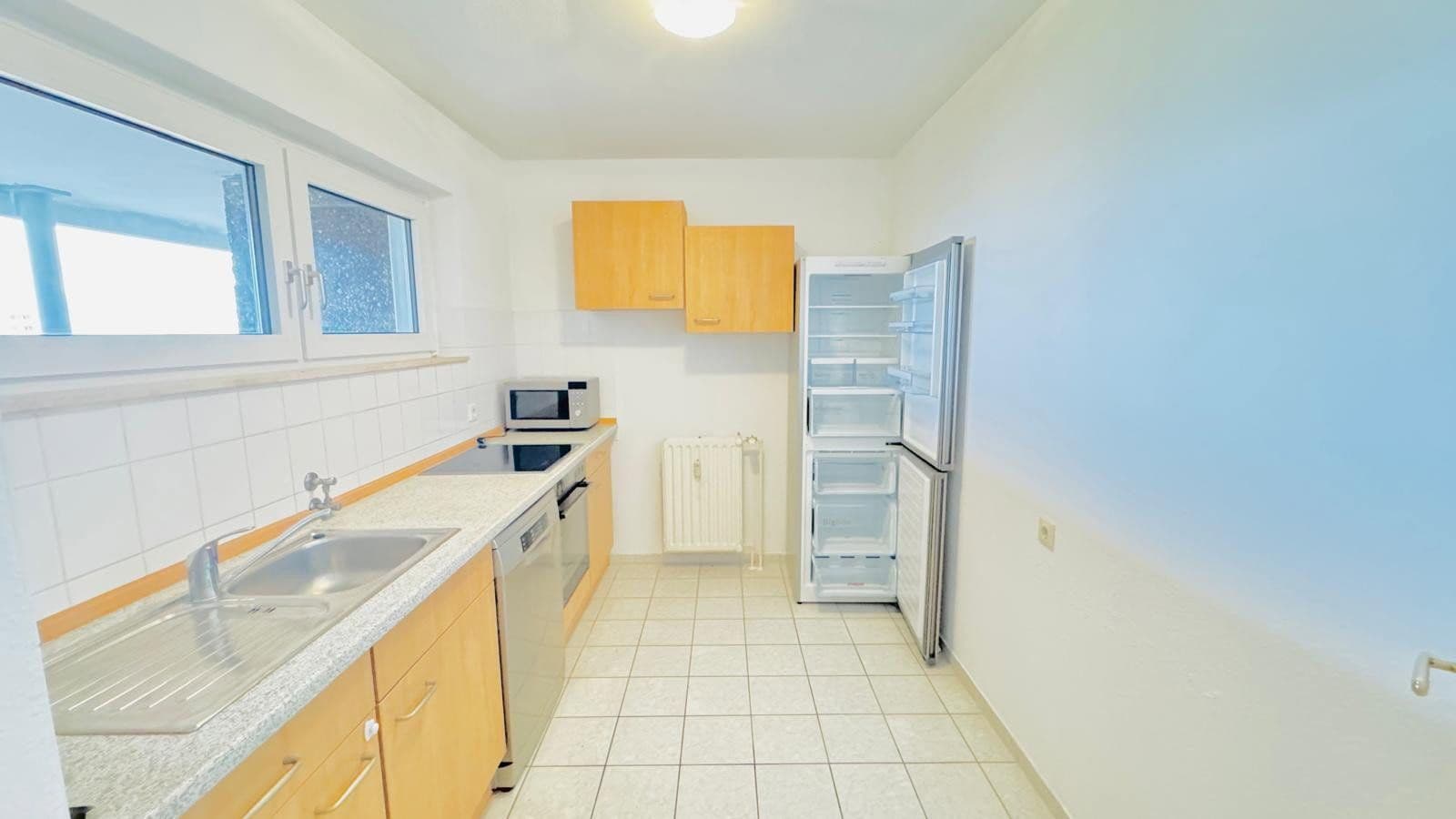 Prodej bytu 2+1 56 m², Hannover, Dolní Sasko Prodej bytu 2+1 56 m², Hannover, Dolní Sasko