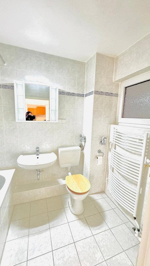 Prodej bytu 2+1 56 m², Hannover, Dolní Sasko Prodej bytu 2+1 56 m², Hannover, Dolní Sasko