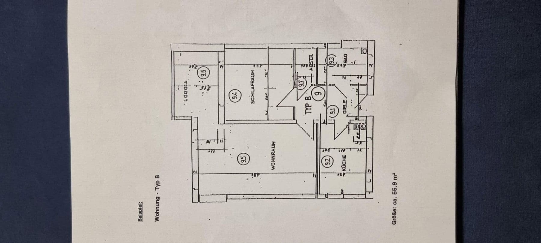 Prodej bytu 2+1 56 m², Hannover, Dolní Sasko Prodej bytu 2+1 56 m², Hannover, Dolní Sasko