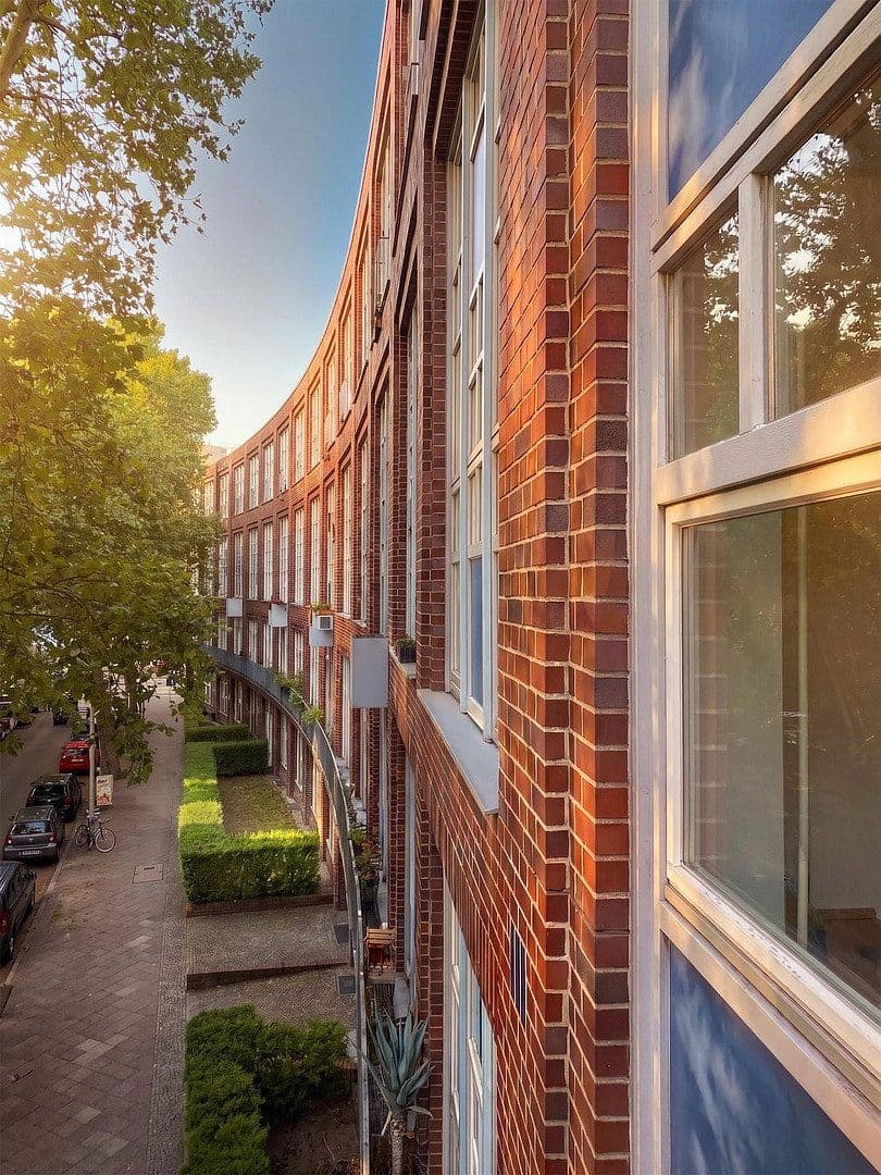 Prodej bytu 5+1 123 m², Berlin, Berlín Prodej bytu 5+1 123 m², Berlin, Berlín