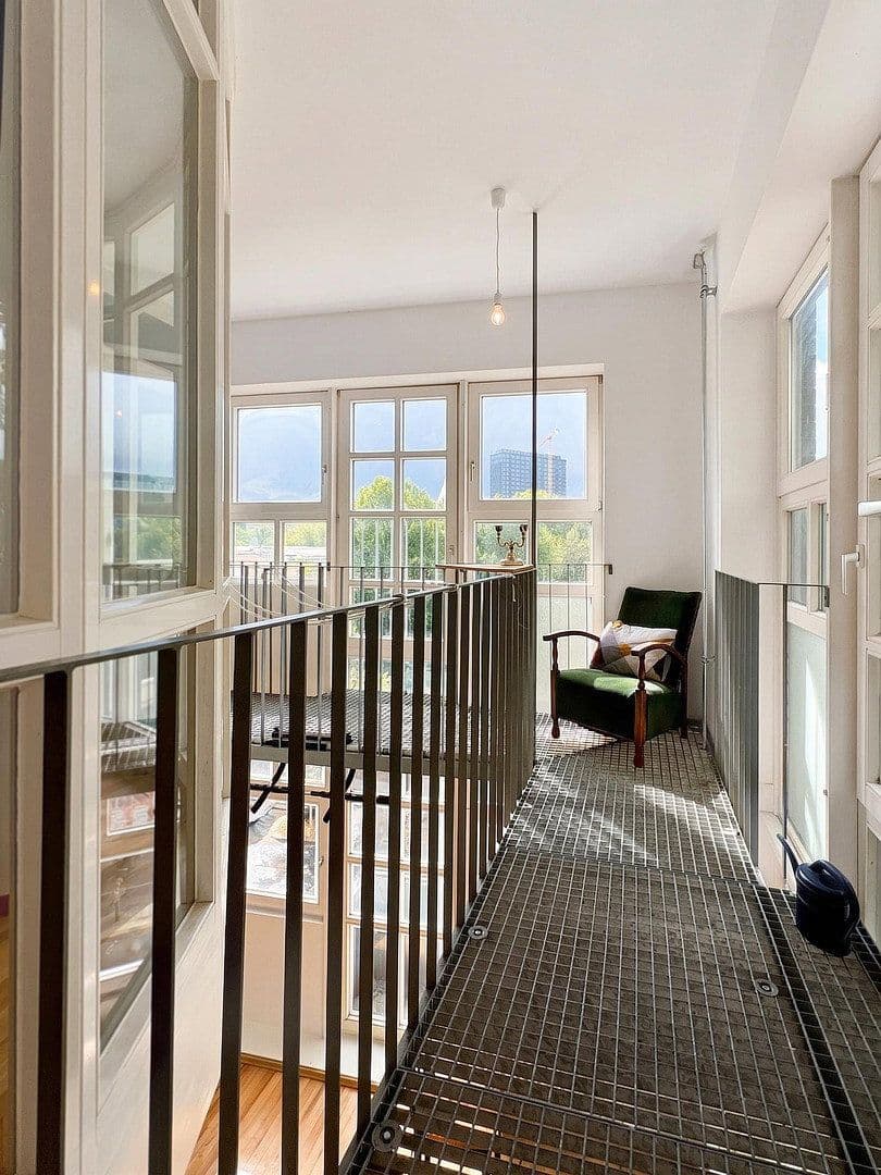 Prodej bytu 5+1 123 m², Schöneberger Straße 13, Berlin, Berlín Prodej bytu 5+1 123 m², Schöneberger Straße 13, Berlin, Berlín