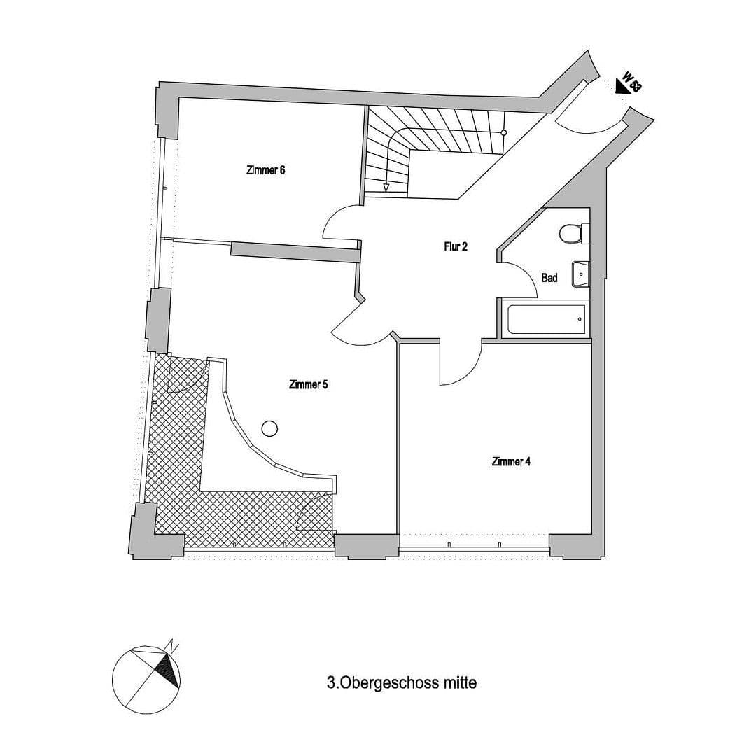 Prodej bytu 5+1 123 m², Berlin, Berlín Prodej bytu 5+1 123 m², Berlin, Berlín