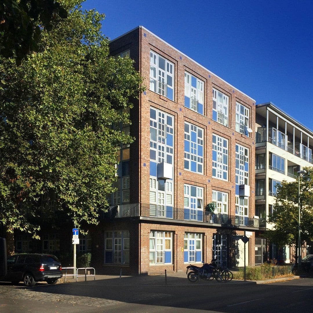 Prodej bytu 5+1 123 m², Berlin, Berlín Prodej bytu 5+1 123 m², Berlin, Berlín
