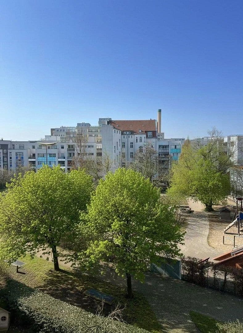 Prodej bytu 5+1 123 m², Berlin, Berlín Prodej bytu 5+1 123 m², Berlin, Berlín