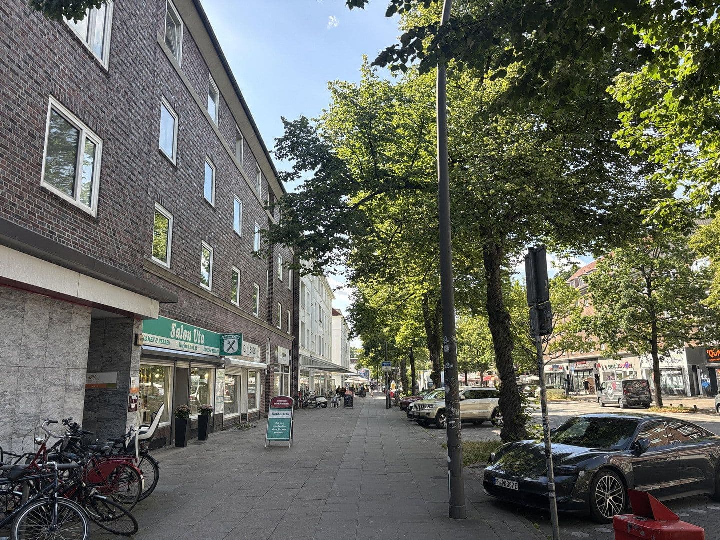 Prodej bytu 4+1 95 m², Hamburg, Hamburg Prodej bytu 4+1 95 m², Hamburg, Hamburg