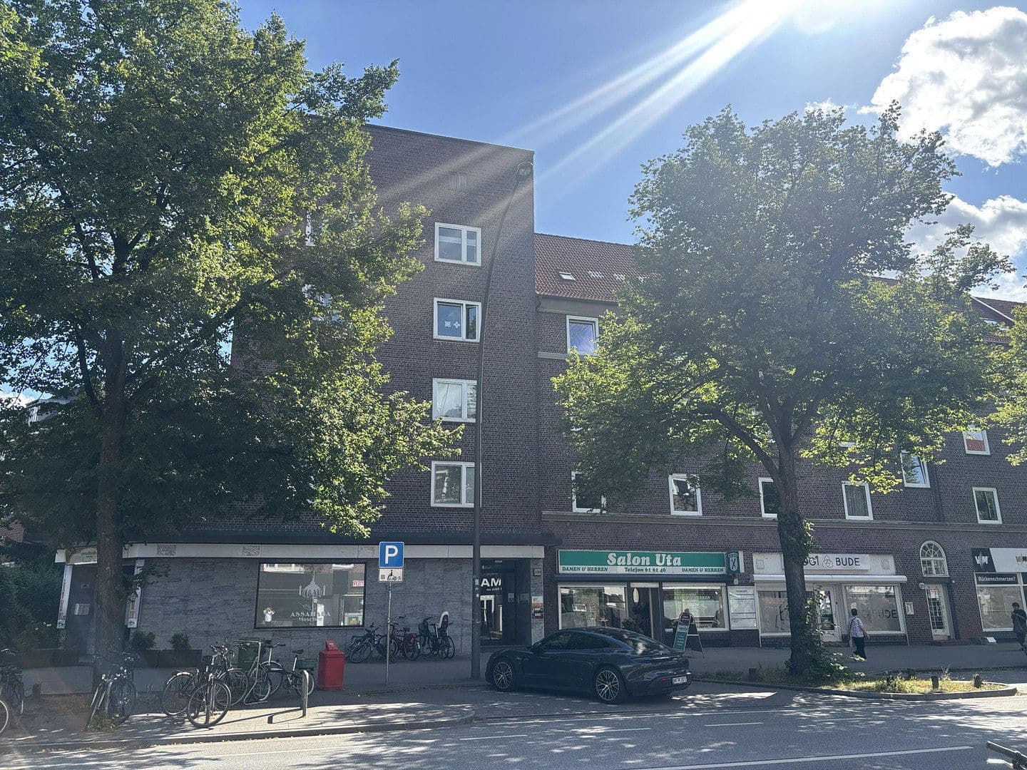 Prodej bytu 4+1 95 m², Hamburg, Hamburg Prodej bytu 4+1 95 m², Hamburg, Hamburg