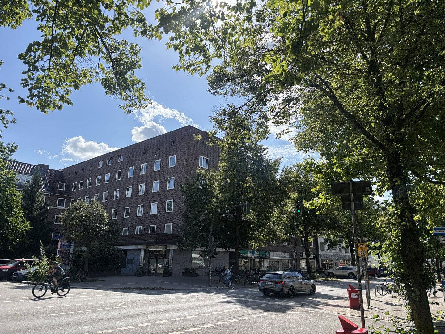 Prodej bytu 4+1 95 m², Hamburg, Hamburg Prodej bytu 4+1 95 m², Hamburg, Hamburg