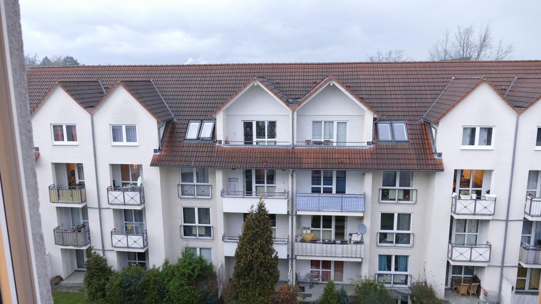 Prodej bytu 4+1 109 m², Grebensteiner Str. 8, Kassel, Hessen Prodej bytu 4+1 109 m², Grebensteiner Str. 8, Kassel, Hessen