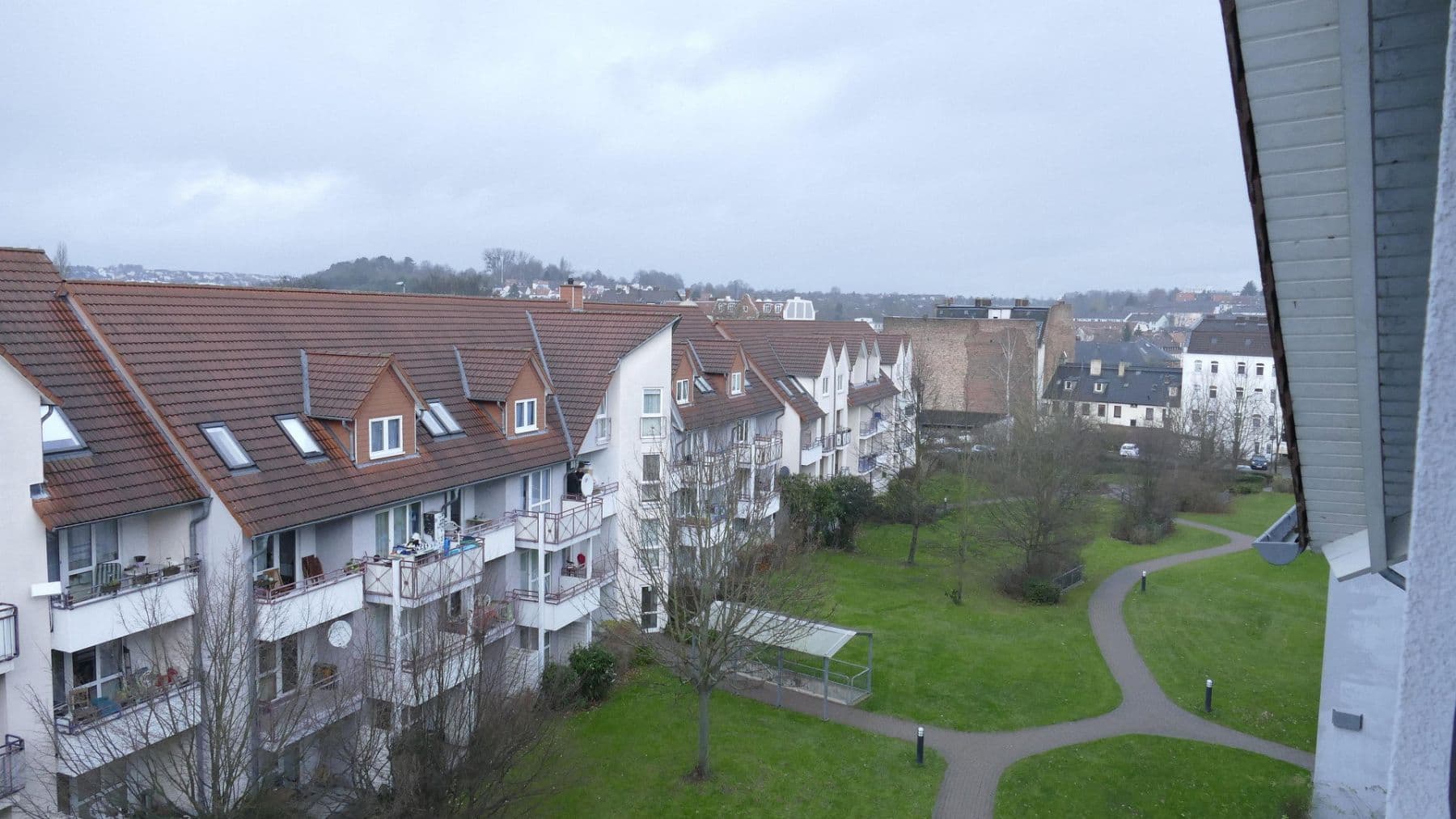 Prodej bytu 4+1 109 m², Grebensteiner Str. 8, Kassel, Hessen Prodej bytu 4+1 109 m², Grebensteiner Str. 8, Kassel, Hessen