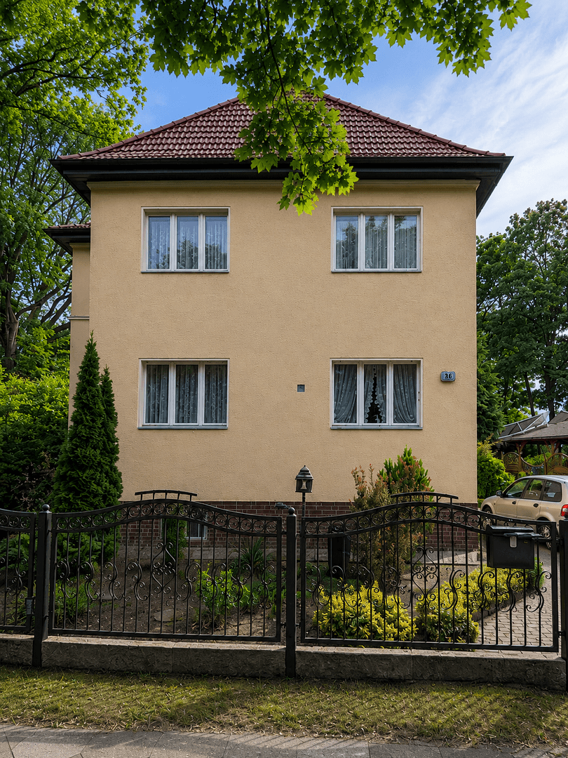 Prodej domu 96 m², pozemek 1.010 m², Berlin, Berlín Prodej domu 96 m², pozemek 1.010 m², Berlin, Berlín