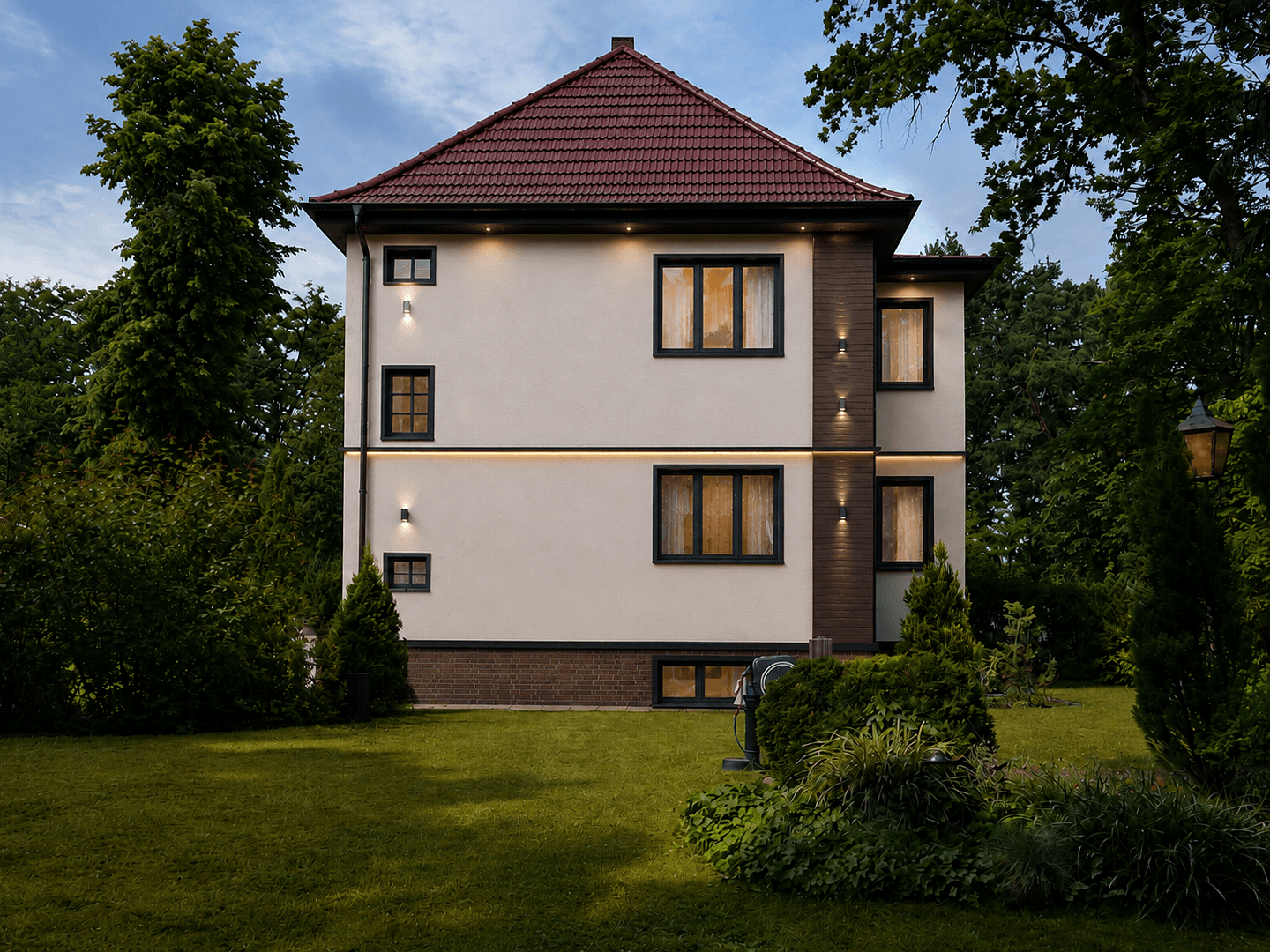 Prodej domu 96 m², pozemek 1.010 m², Berlin, Berlín Prodej domu 96 m², pozemek 1.010 m², Berlin, Berlín