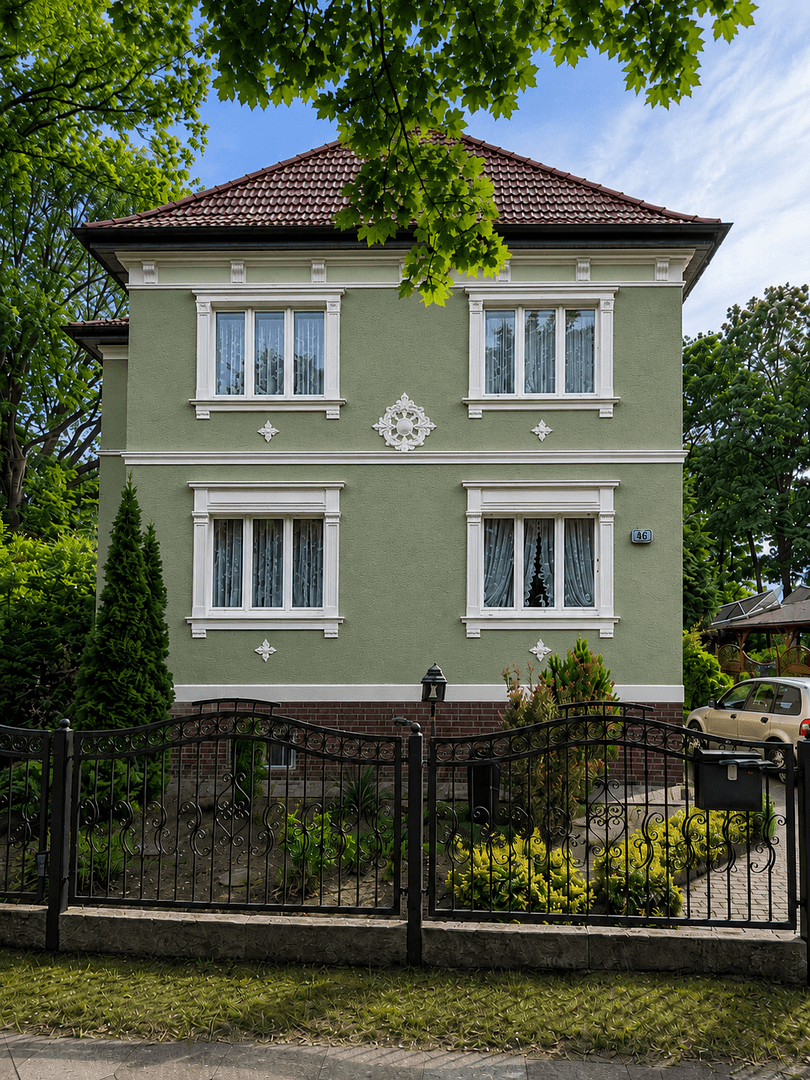 Prodej domu 96 m², pozemek 1.010 m², Berlin, Berlín Prodej domu 96 m², pozemek 1.010 m², Berlin, Berlín