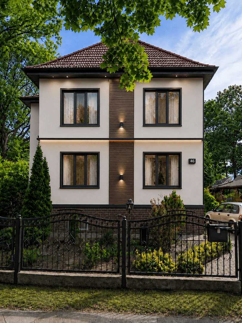 Prodej domu 96 m², pozemek 1.010 m², Berlin, Berlín Prodej domu 96 m², pozemek 1.010 m², Berlin, Berlín