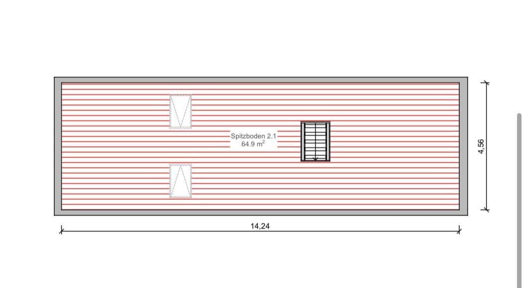 Prodej bytu 4+1 110 m², Dresdener Straße 15, Findorff, Bremen Prodej bytu 4+1 110 m², Dresdener Straße 15, Findorff, Bremen