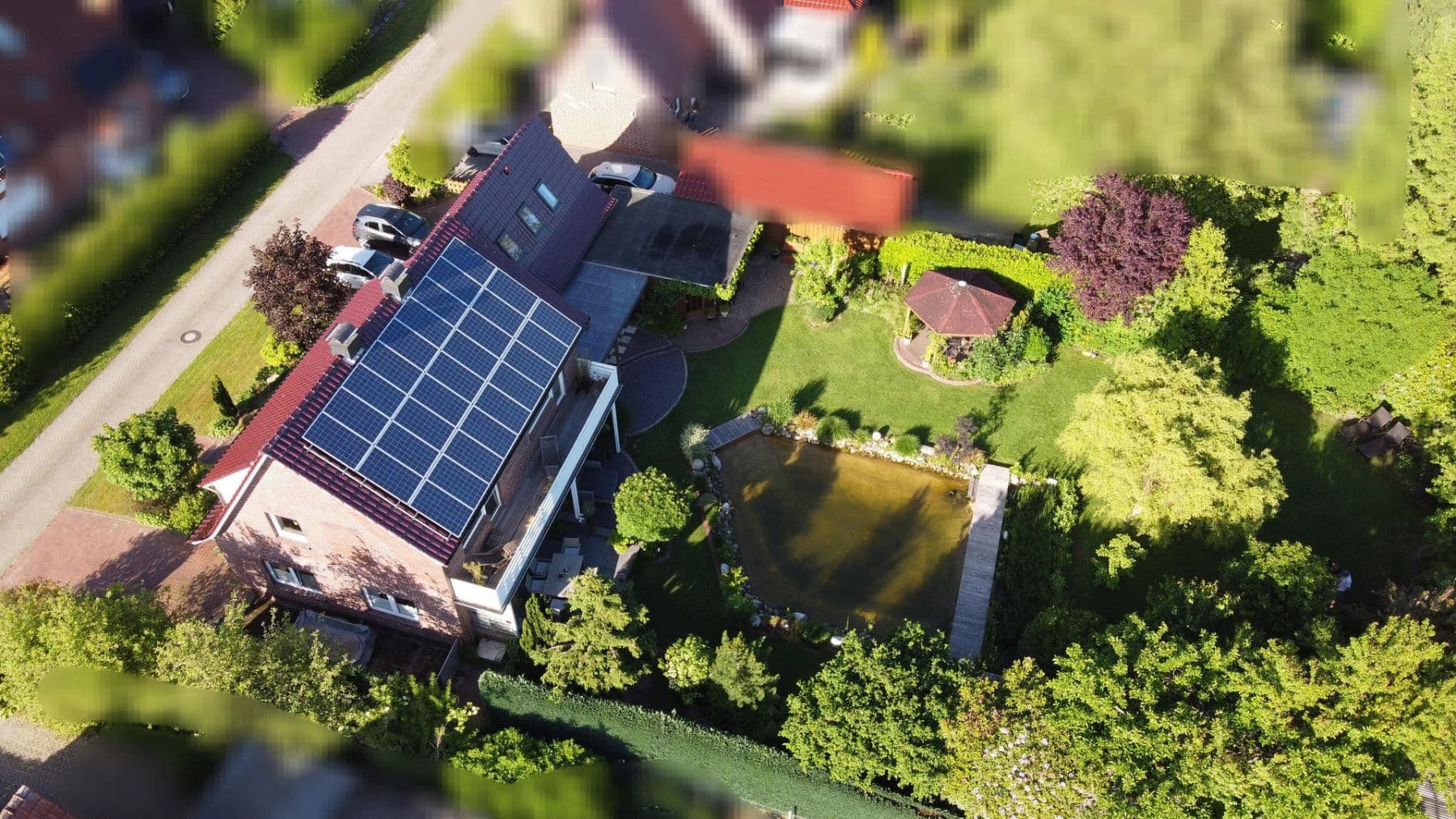 Prodej domu 190 m², pozemek 1.132 m², Edewecht, Dolní Sasko Prodej domu 190 m², pozemek 1.132 m², Edewecht, Dolní Sasko
