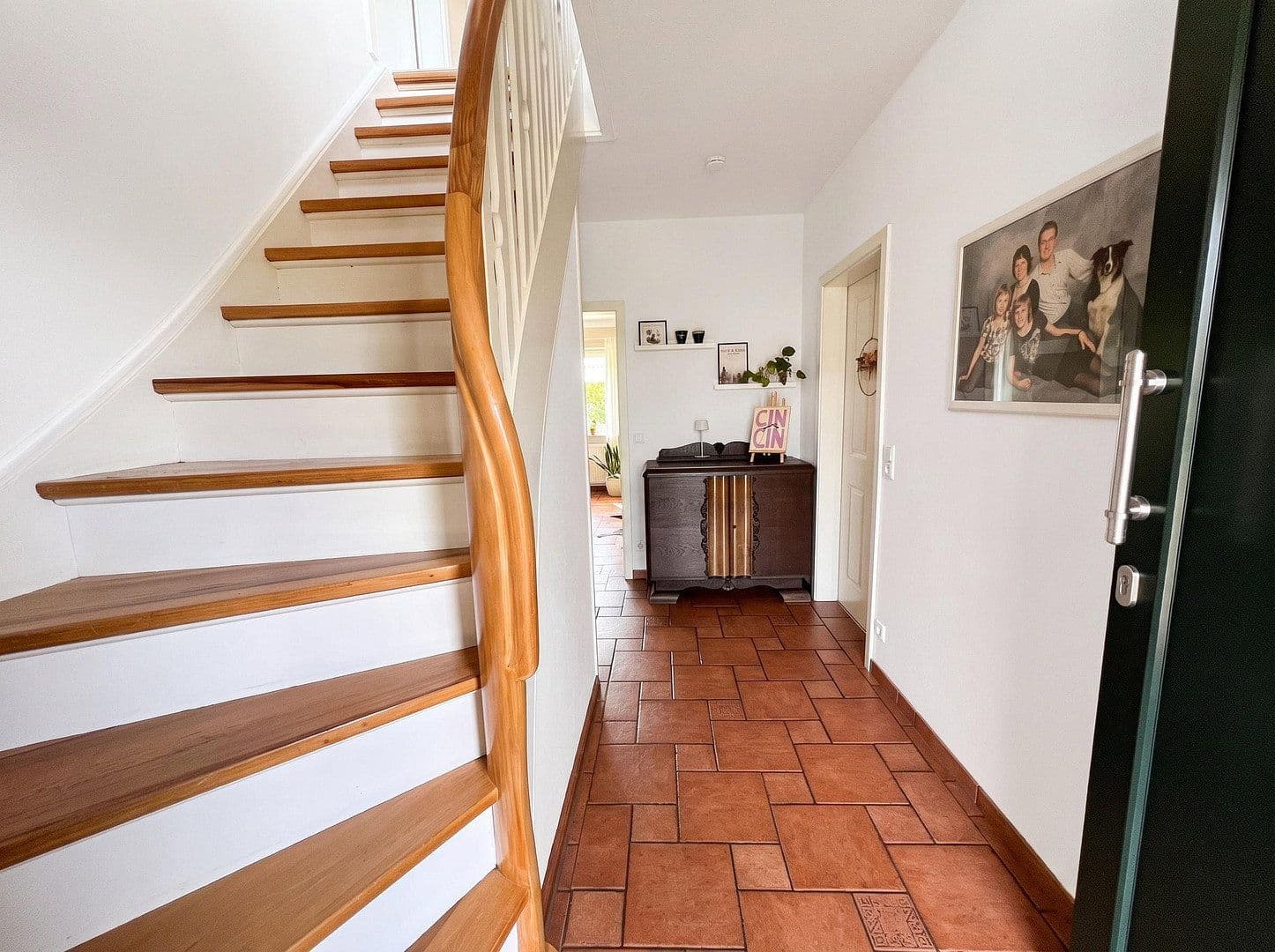 Prodej domu 190 m², pozemek 1.132 m², Edewecht, Dolní Sasko Prodej domu 190 m², pozemek 1.132 m², Edewecht, Dolní Sasko