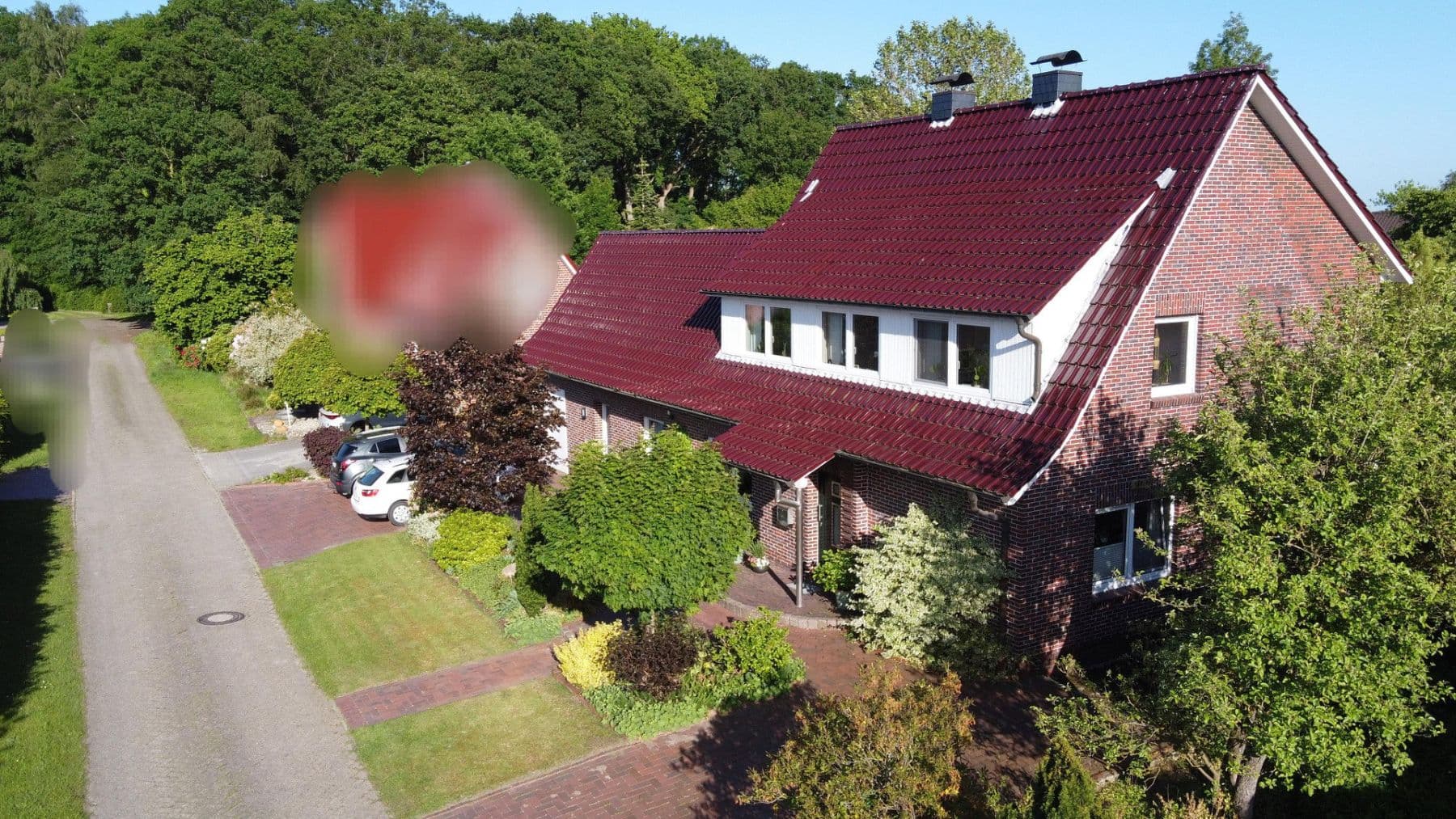 Prodej domu 190 m², pozemek 1.132 m², Edewecht, Dolní Sasko Prodej domu 190 m², pozemek 1.132 m², Edewecht, Dolní Sasko