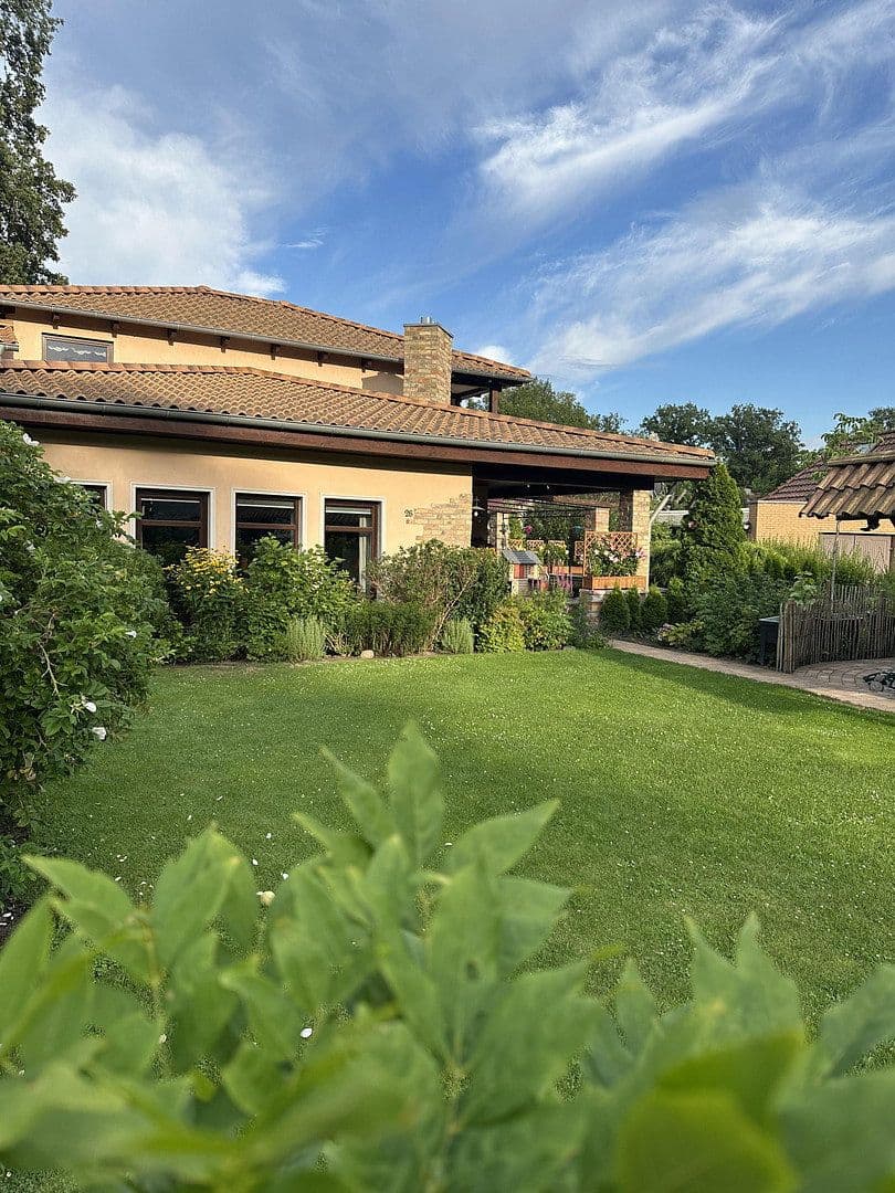 Prodej domu 200 m², pozemek 850 m², Blankenfelde-Mahlow, Braniborsko Prodej domu 200 m², pozemek 850 m², Blankenfelde-Mahlow, Braniborsko