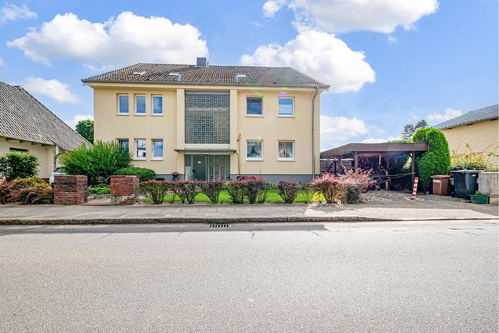 Pronájem bytu 1+1 43 m², Brunnenstraße 19, Barmstedt, Šlesvicko-Holštýnsko Pronájem bytu 1+1 43 m², Brunnenstraße 19, Barmstedt, Šlesvicko-Holštýnsko