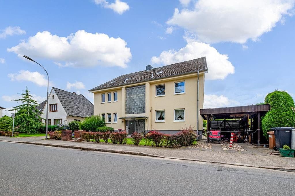 Pronájem bytu 1+1 43 m², Brunnenstraße 19, Barmstedt, Šlesvicko-Holštýnsko Pronájem bytu 1+1 43 m², Brunnenstraße 19, Barmstedt, Šlesvicko-Holštýnsko