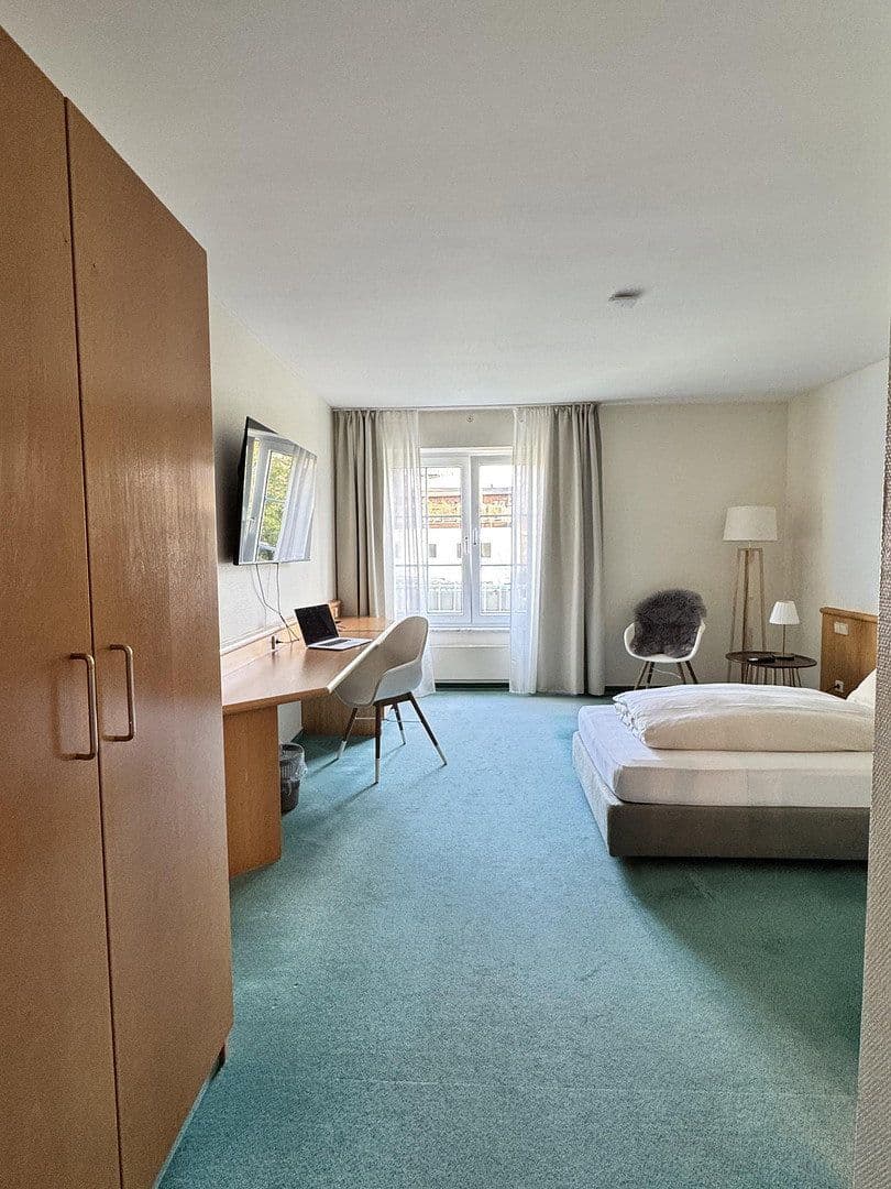 Pronájem bytu 1+1 25 m², Dombach-Sander-Straße 72, Bergisch Gladbach, Severní Porýní-Vestfálsko Pronájem bytu 1+1 25 m², Dombach-Sander-Straße 72, Bergisch Gladbach, Severní Porýní-Vestfálsko