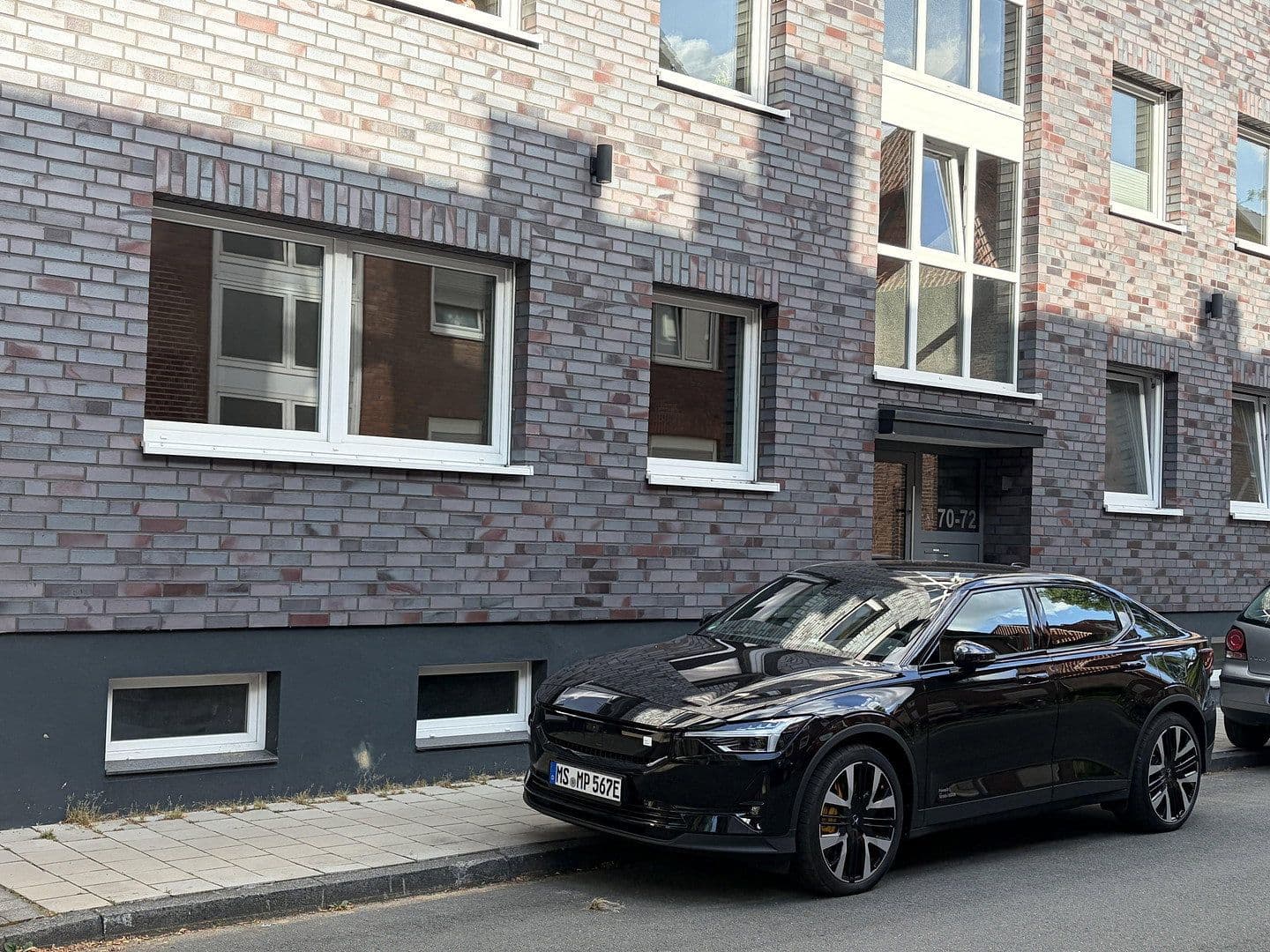 Prodej bytu 4+1 82 m², Münster, Severní Porýní-Vestfálsko Prodej bytu 4+1 82 m², Münster, Severní Porýní-Vestfálsko