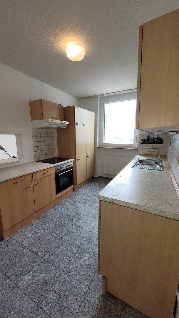 Pronájem bytu 3+1 87 m², Neukirchenerstraße 59-67, Ansbach-Katterbach, Bavorsko Pronájem bytu 3+1 87 m², Neukirchenerstraße 59-67, Ansbach-Katterbach, Bavorsko