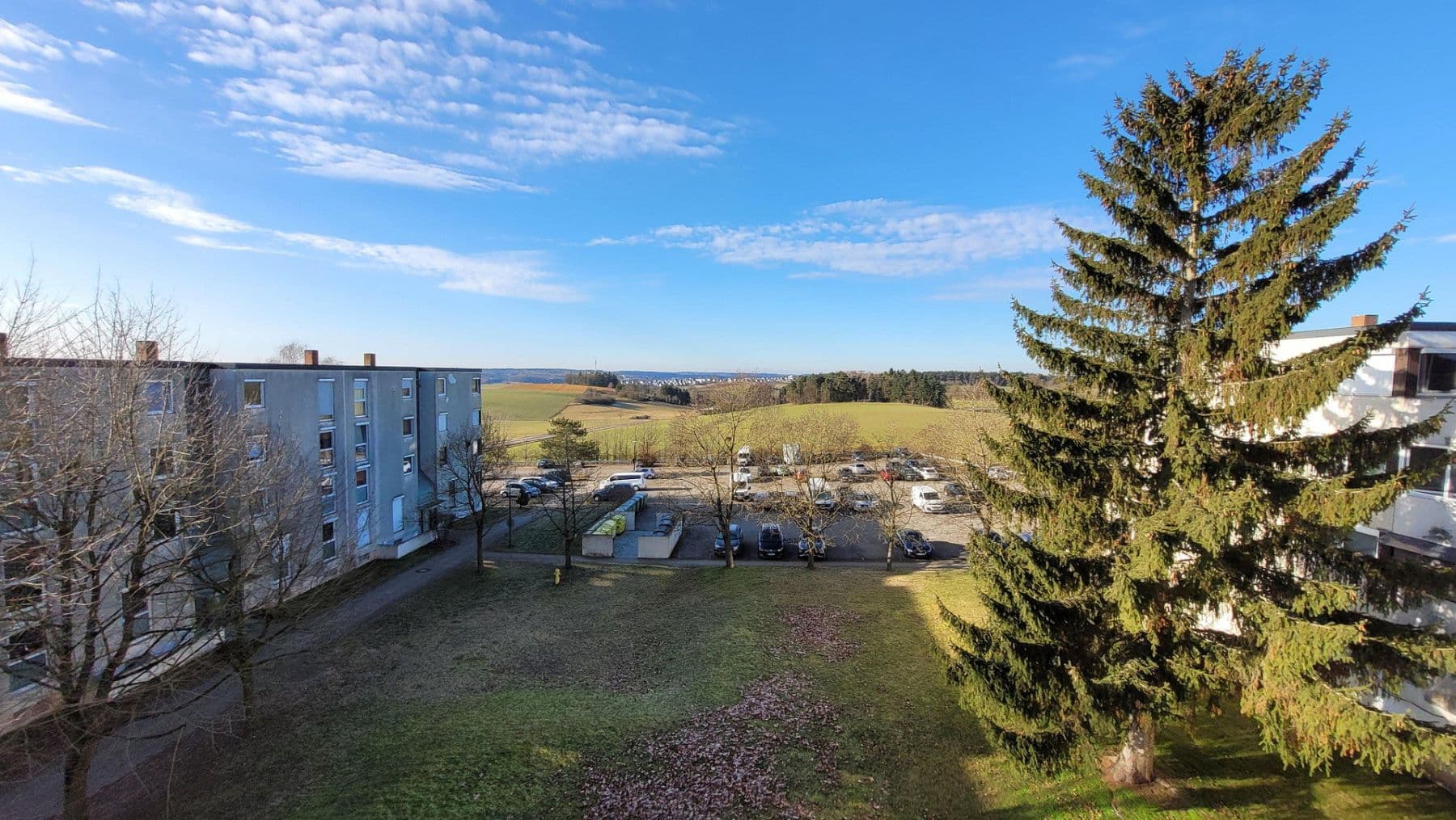 Pronájem bytu 3+1 87 m², Neukirchenerstraße 59-67, Ansbach-Katterbach, Bavorsko Pronájem bytu 3+1 87 m², Neukirchenerstraße 59-67, Ansbach-Katterbach, Bavorsko
