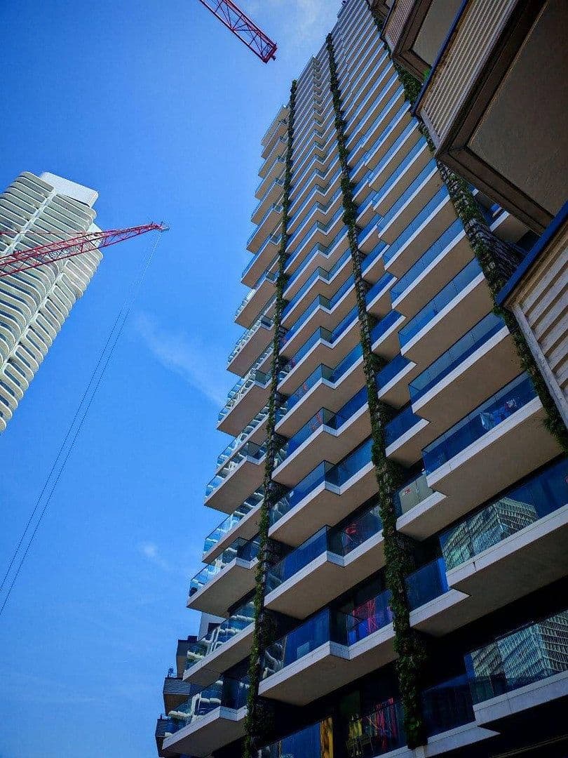 Pronájem bytu 2+1 50 m², Europa-Allee 11, Frankfurt am Main, Hessen Pronájem bytu 2+1 50 m², Europa-Allee 11, Frankfurt am Main, Hessen