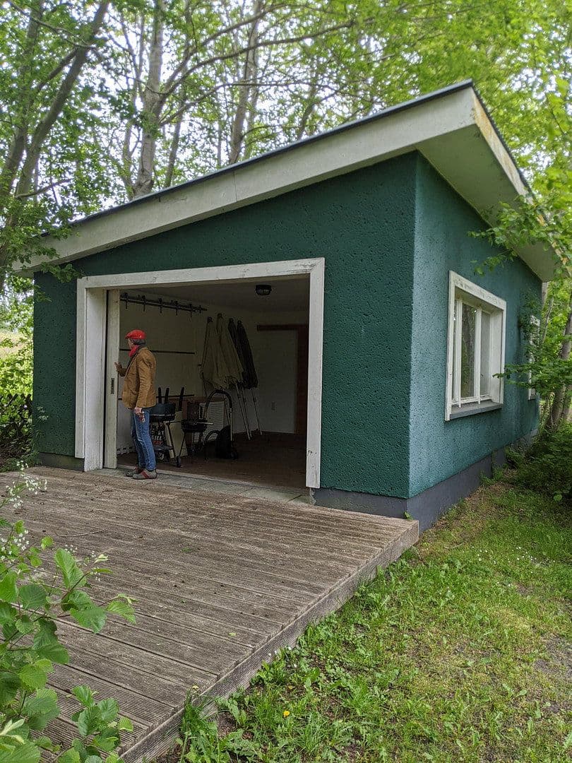 Prodej domu 40 m², pozemek 310 m², Straminke 2, Zingst, Mecklenburg-Vorpommern Prodej domu 40 m², pozemek 310 m², Straminke 2, Zingst, Mecklenburg-Vorpommern