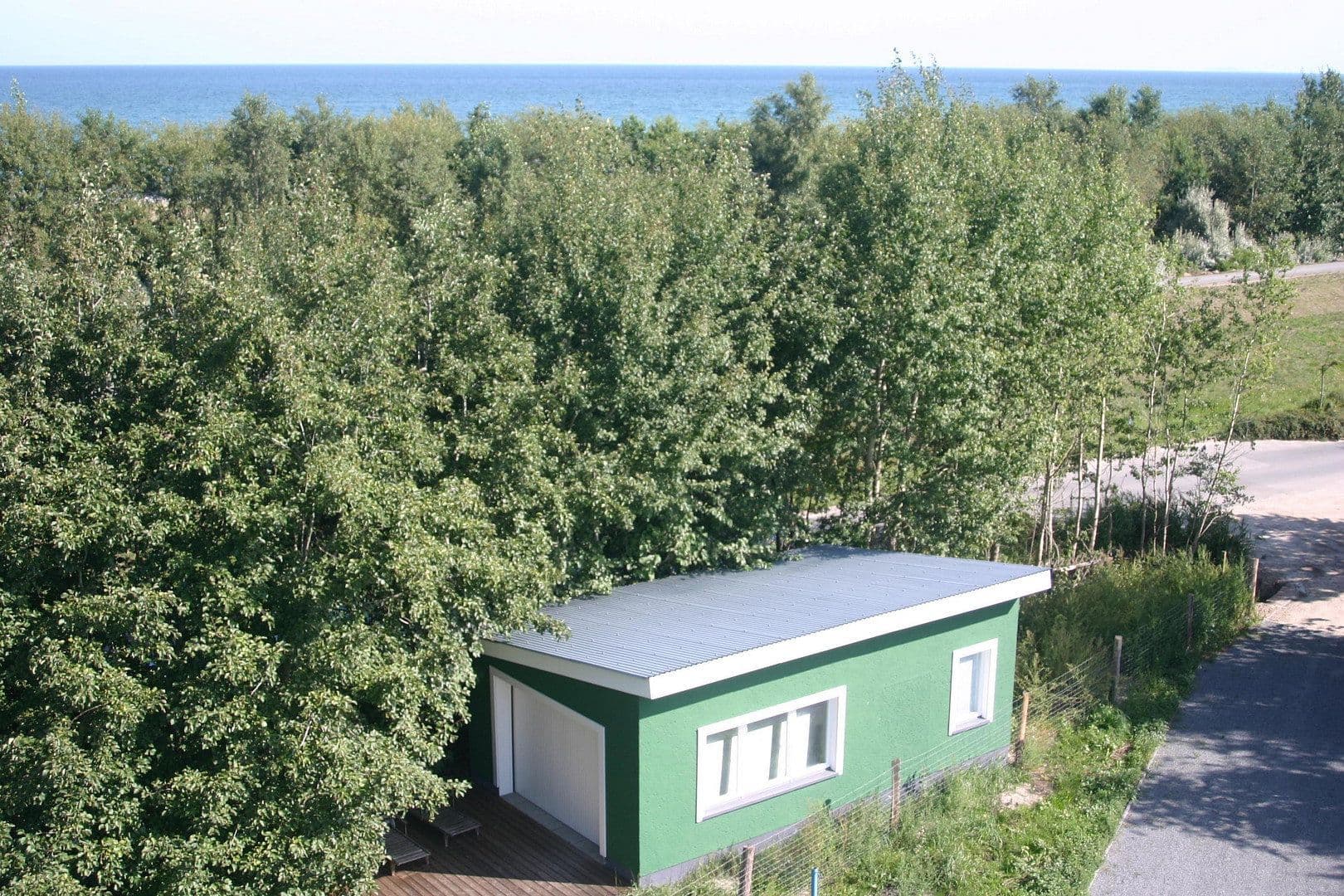 Prodej domu 40 m², pozemek 310 m², Straminke 2, Zingst, Mecklenburg-Vorpommern Prodej domu 40 m², pozemek 310 m², Straminke 2, Zingst, Mecklenburg-Vorpommern