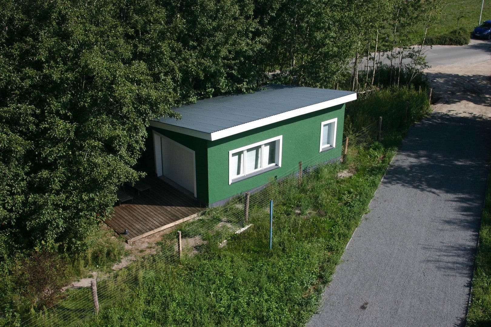Prodej domu 40 m², pozemek 310 m², Straminke 2, Zingst, Mecklenburg-Vorpommern Prodej domu 40 m², pozemek 310 m², Straminke 2, Zingst, Mecklenburg-Vorpommern