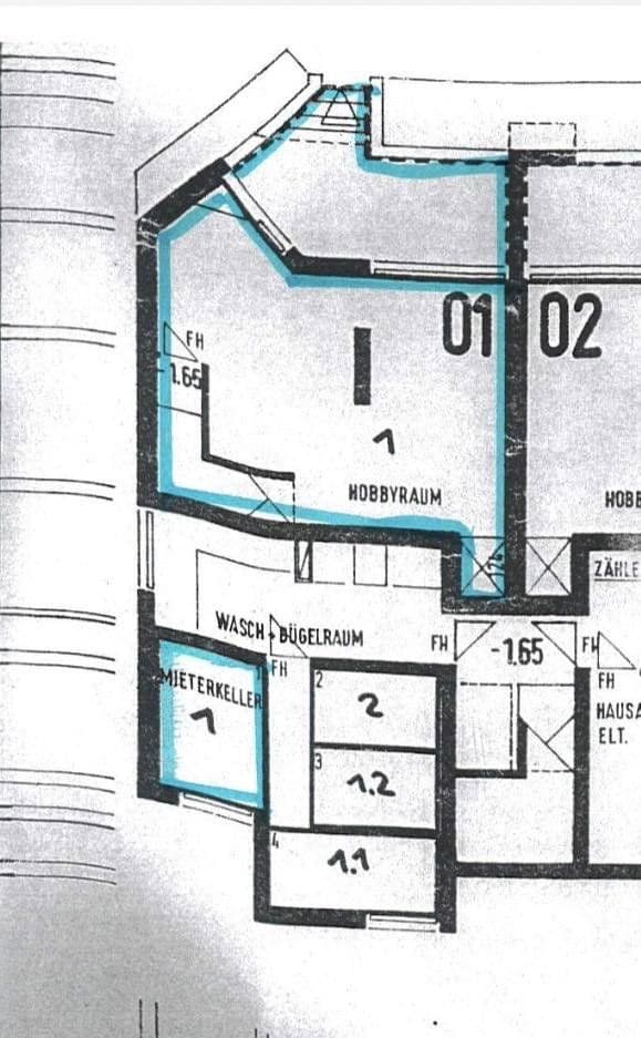 Prodej bytu 4+1 112 m², Berlin, Berlín Prodej bytu 4+1 112 m², Berlin, Berlín